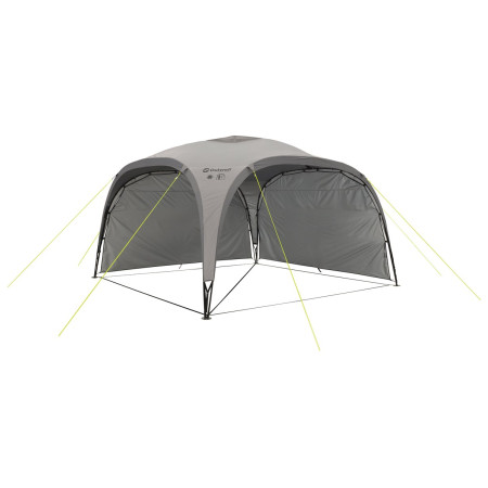 Seitenplane Outwell Event Lounge L Side Wall (2022) grau
