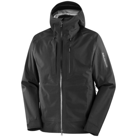 Herrenjacke Salomon Outwind FZ Jacket M