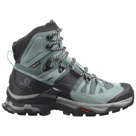 Damen Trekkingschuhe Salomon Quest 4 Gore-Tex