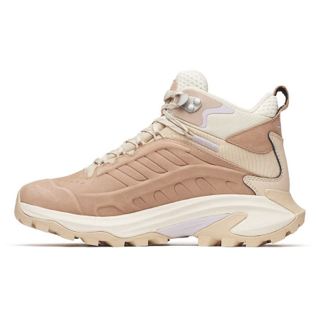 Damen Wanderschuhe Merrell Moab Speed 2 Ltr Mid Wp