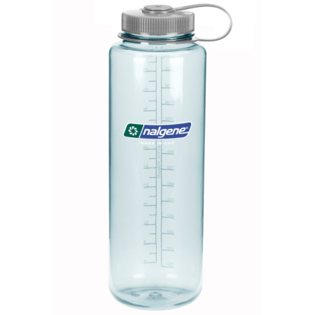 Flasche Nalgene Wide Mouth 1500 ml Sustain hellblau Seafoam
