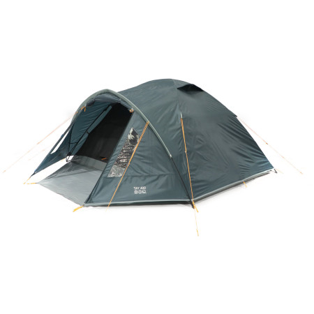 Wanderzelt Vango Tay 400 blau/grau Deep Blue
