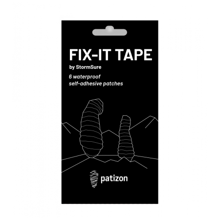 Selbtsklebende Pflaster Patizon Fix it Tape