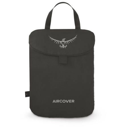 Regenschutz für Rucksack Osprey Aircover Large schwarz black
