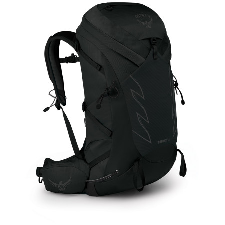 Damenrucksack Osprey Tempest 34 III schwarz StealthBlack