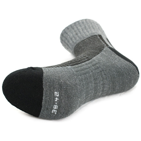 Herrensocken Zulu Trekking Low Men