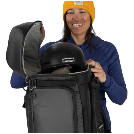 Skirucksack Osprey Mountainbound Boot Pack Plus