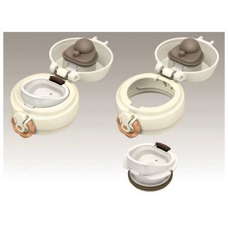 Thermotasse Thermos Mobilní 500ml