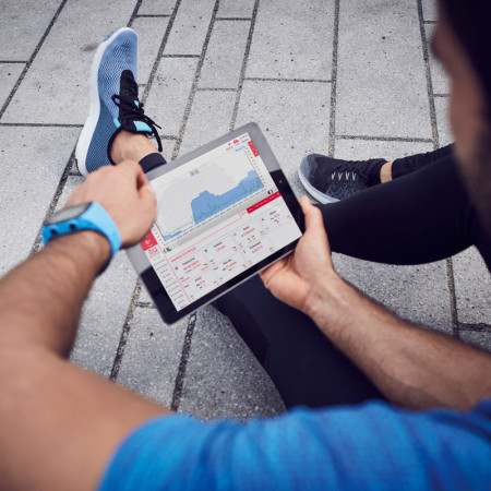 Armbanduhr Sigma iD.RUN