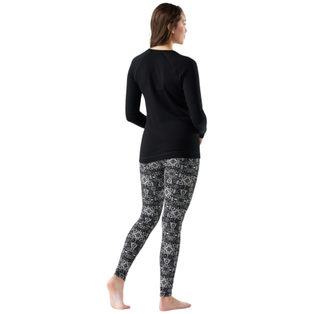 Damen-Funktionsunterhose Smartwool W Classic Thermal Merino Base Layer Bottom