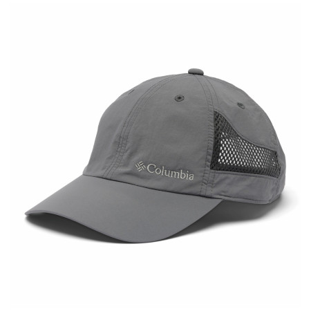 Baseballmütze Columbia Tech Shade™ II Hat grau City Grey
