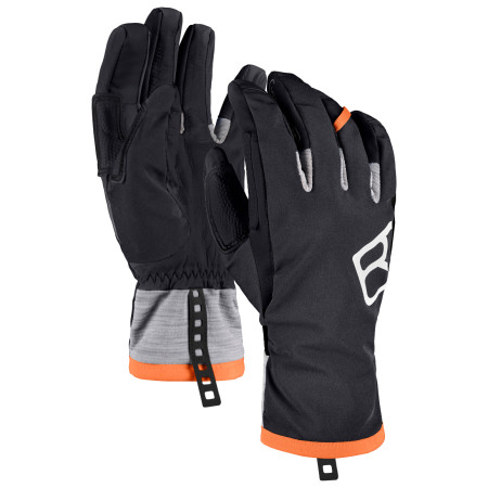 Herrenhandschuh Ortovox Tour Glove schwarz BlackRaven