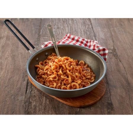 Trekkingnahrung Trek’n Eat Vegetarische Nudeln à la Bolognese