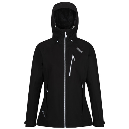 Damenjacke Regatta Womens Birchdale schwarz/weiß Black(White)