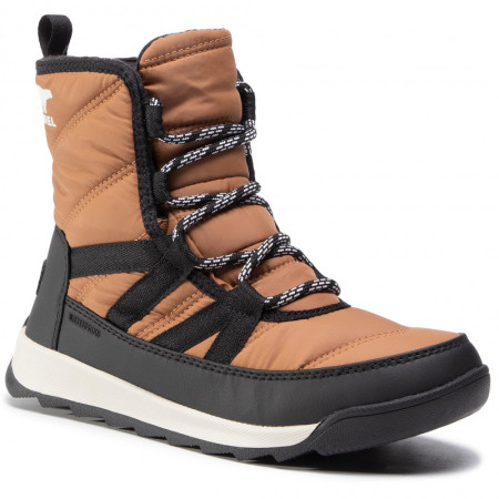 Damenschuhe Sorel Whitney II Short Lace braun Elk