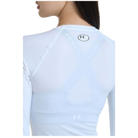 Damen-Funktionsshirt Under Armour HG Authentics Comp LS