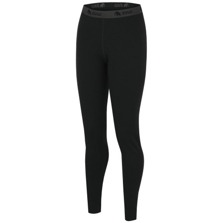 Damen Funktionsset Zulu Merino 240 Zip Long