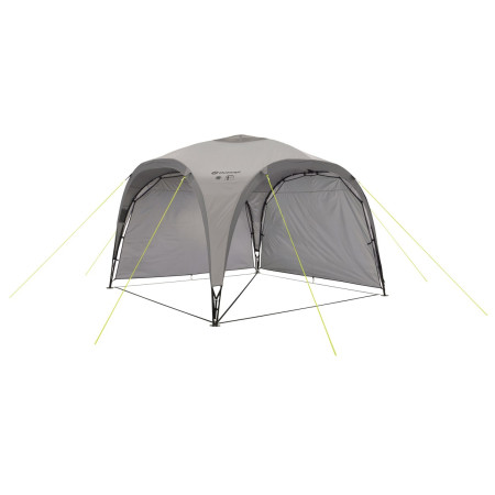 Seitenplane Outwell Event Lounge M Side Wall (2022) grau