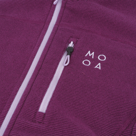 Damen-Sweatshirt MOOA Velmo fleece 210