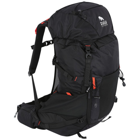 Wanderrucksack Zulu Summit II 50 L schwarz black