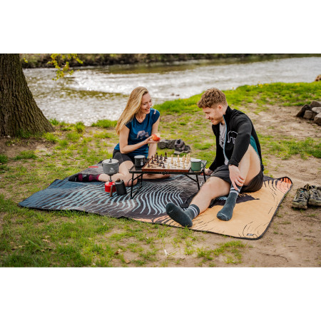 Picknickdecke Zulu Meadow