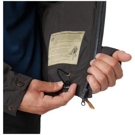 Herrenjacke Fjällräven Skogsö Jacket M