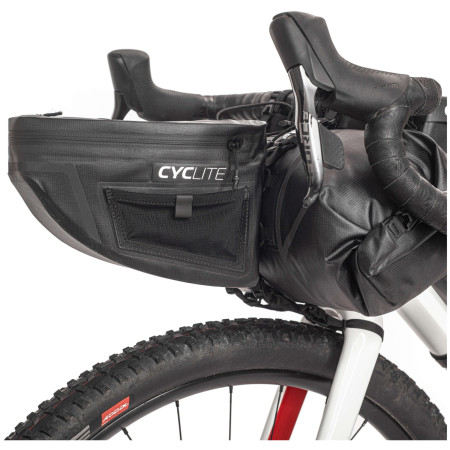 Lenkertasche Cyclite Handle Bar Aero Bag