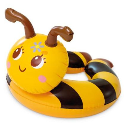 Schwimmring Intex Animal Split Rings 59220NP gelb/orange