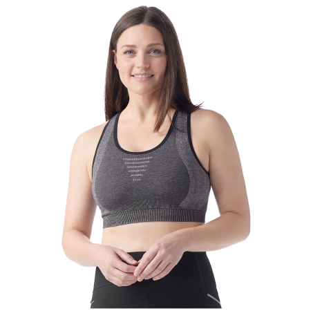 Damen-Funktionsunterwäsche Smartwool W Intraknit Racerback Bra