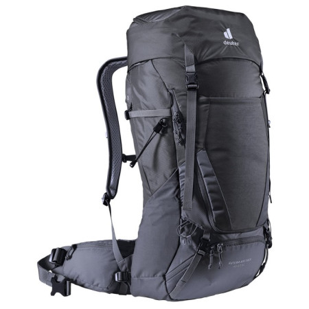 Damenrucksack Deuter Futura Air Trek 45+10 SL schwarz BlackGraphite