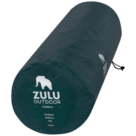 Selbstaufblasende Isomatte Zulu Ceza Double 2,5