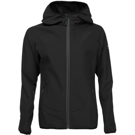 Damenjacke Loap Ursa schwarz Black