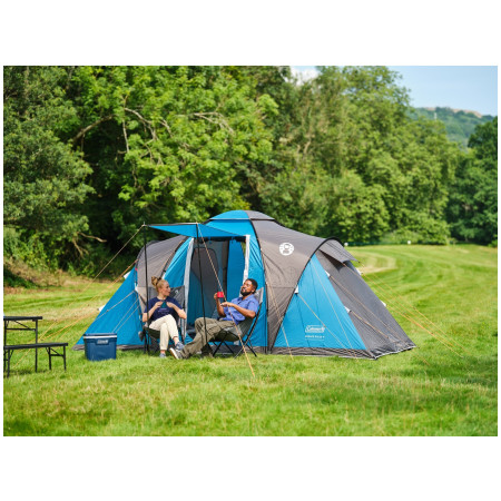 Familienzelt Coleman Spruce Falls 4