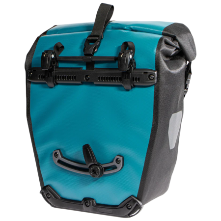 Wasserdichte Fahrradtasche Ortlieb Back-Roller Design
