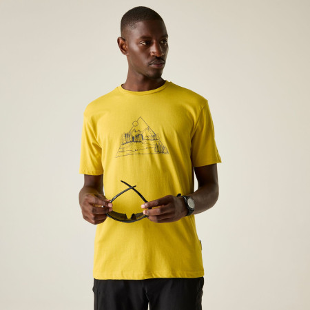 Herren-T-Shirt Dare 2b Movement III Tee