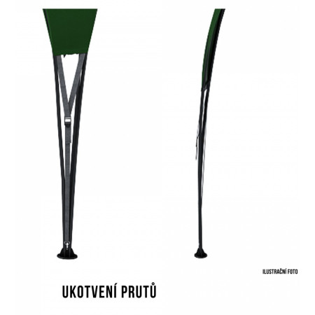 Vordach Husky Broof XL