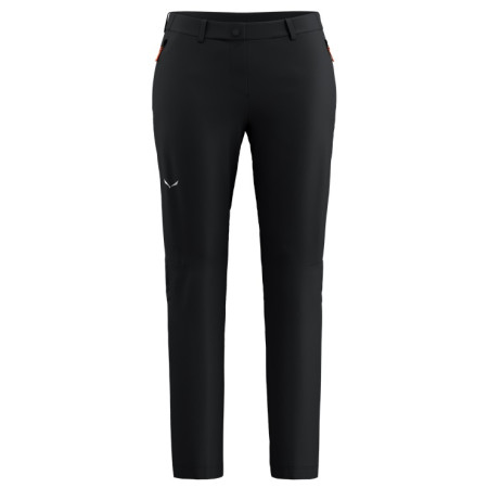 Damenhose Salewa Puez Talvena Dst Pant W schwarz black out
