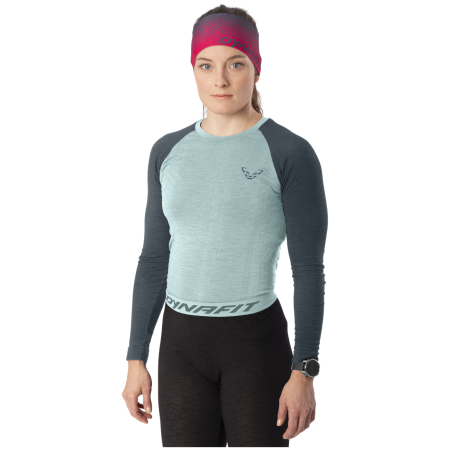 Damen-Funktionsshirt Dynafit Tour Light Merino W L/S Tee