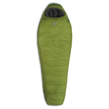 Schlafsack Pinguin Lite mummy 185 cm grün Green