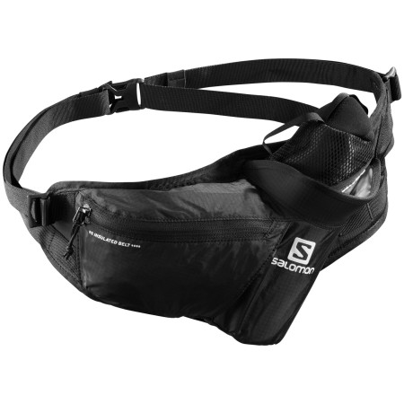 Hüfttasche Salomon Rs Insulated schwarz Black