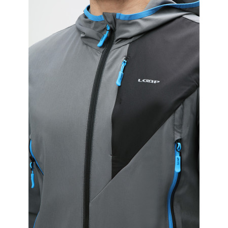 Herrenjacke Loap Ural