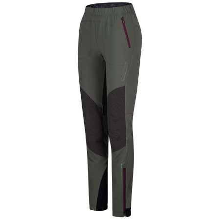 Damenhose Montura Vertigo 2 Pants Woman grün VERDE SALVIA/VINACCIA