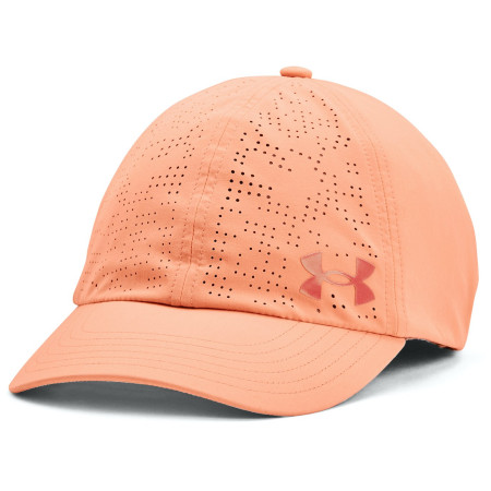 Baseballmütze Under Armour Iso-chill Breathe Adj orange/weinfarbe Orange Tropic / Orange Tropic / After Burn