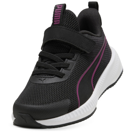 Kinderschuhe Puma Flyer 4 AC+ PS PUMA Black-Fuchsia Glow