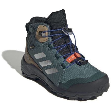 Kinderschuhe mit Membran Adidas Terrex Mid Gtx K