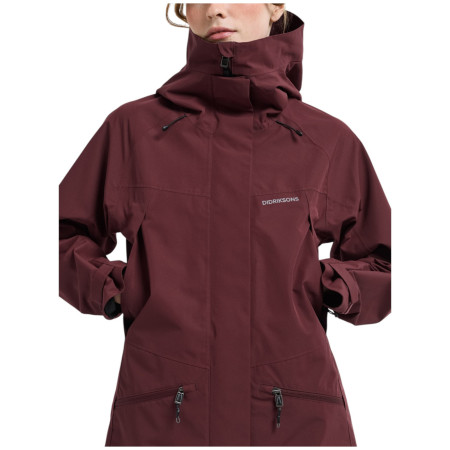 Damen-Softshellmantel Didriksons Ilma Wns Parka 8