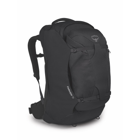 Reisetasche Osprey Fairview 70 schwarz black