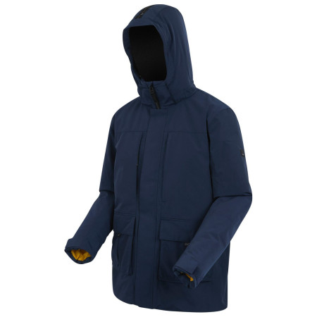 Herrenjacke Regatta Marron