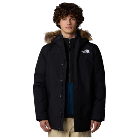 Herren-Winterjacke The North Face M Zaneck Jacket