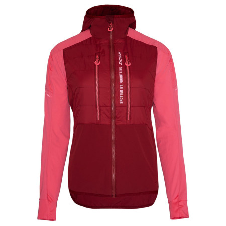 Damenjacke Silvini Asprino rosa merlot-punch